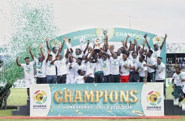 GPL: 2023-2024 Season concludes as Samartex win league title and Accra ...