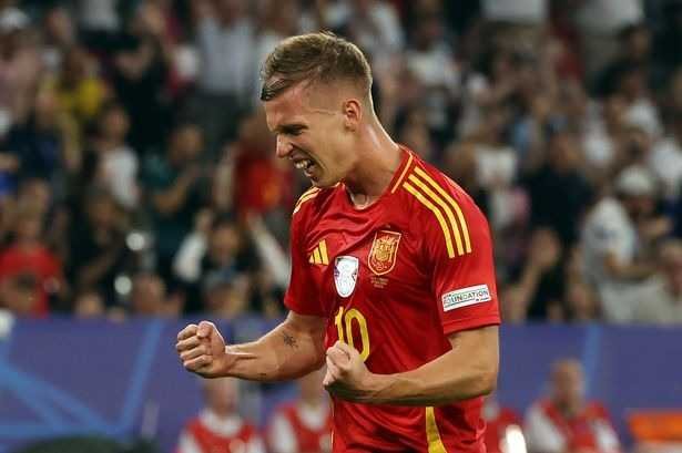 Spain must ‘be the best’ in the final to win title- says Dani Olmo ...