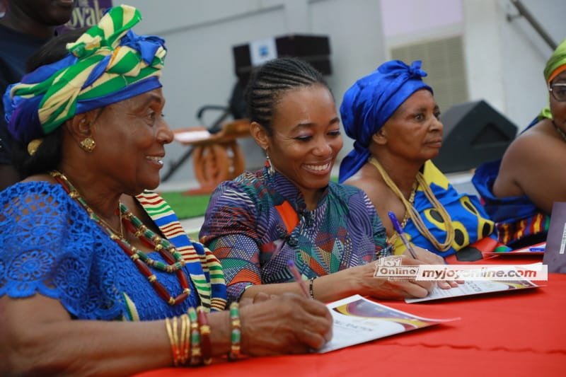 Capt. Georgina Jopap grabs maiden Nana Konadu Agyeman-Rawlings Legacy Award