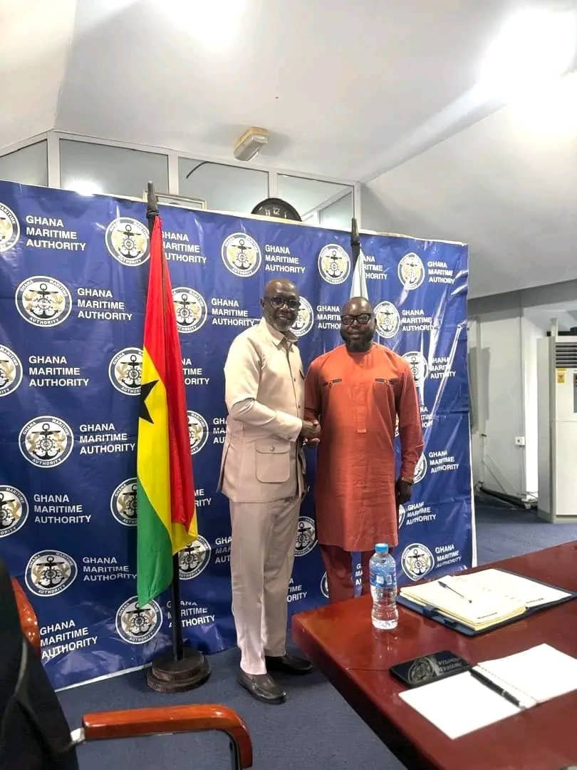 Government's Labour Export Policy: Ghana Maritime Authority must be supported in achieving objective - Samson Asaki Awingobit