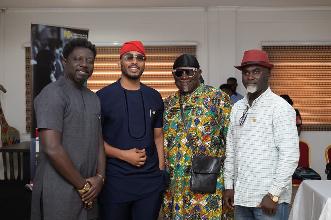 New leadership of National Film Authority engages industry stakeholders