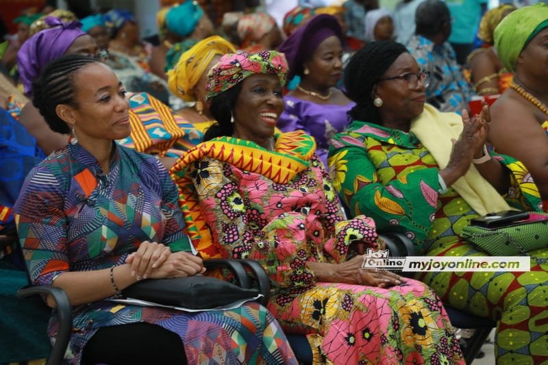 Capt. Georgina Jopap grabs maiden Nana Konadu Agyeman-Rawlings Legacy Award