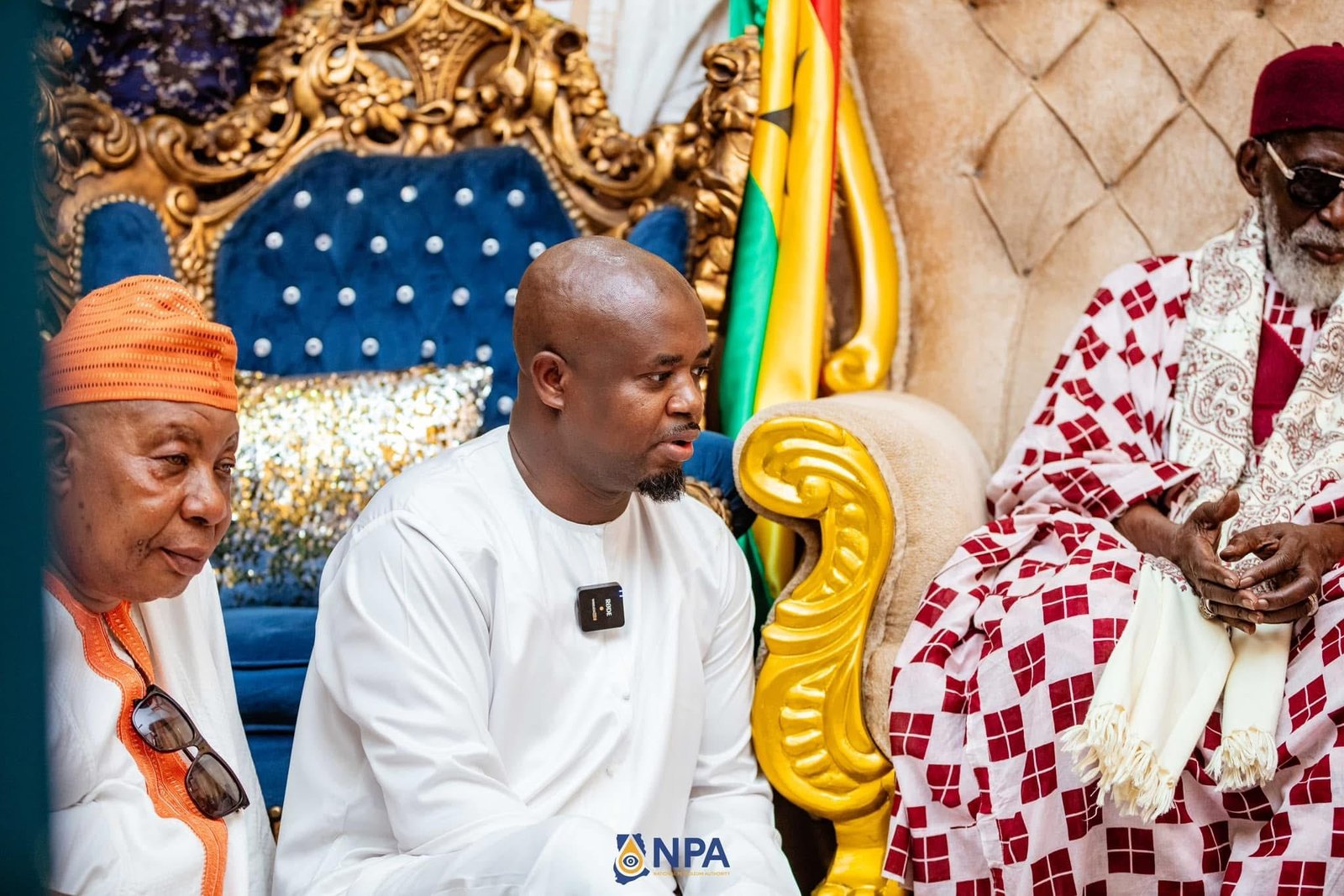 NPA donates to National Chief Imam in honour of Ramadan