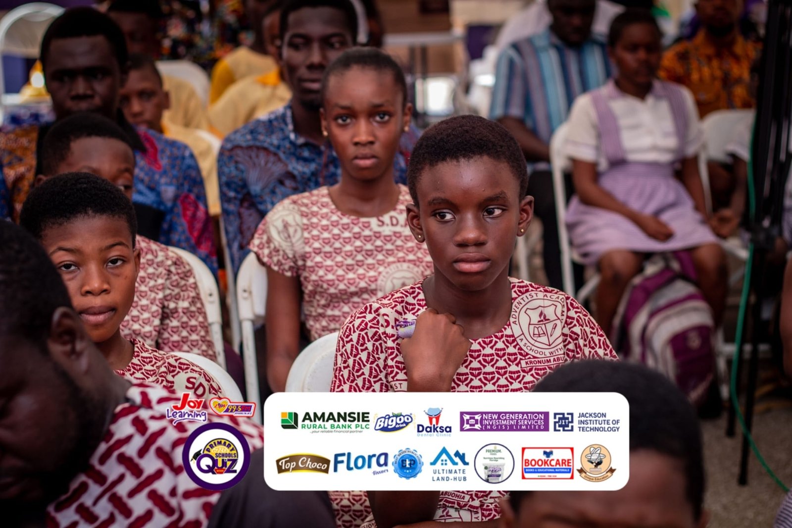 2025 edition of Luv FM Primary Schools Quiz launched in Kumasi