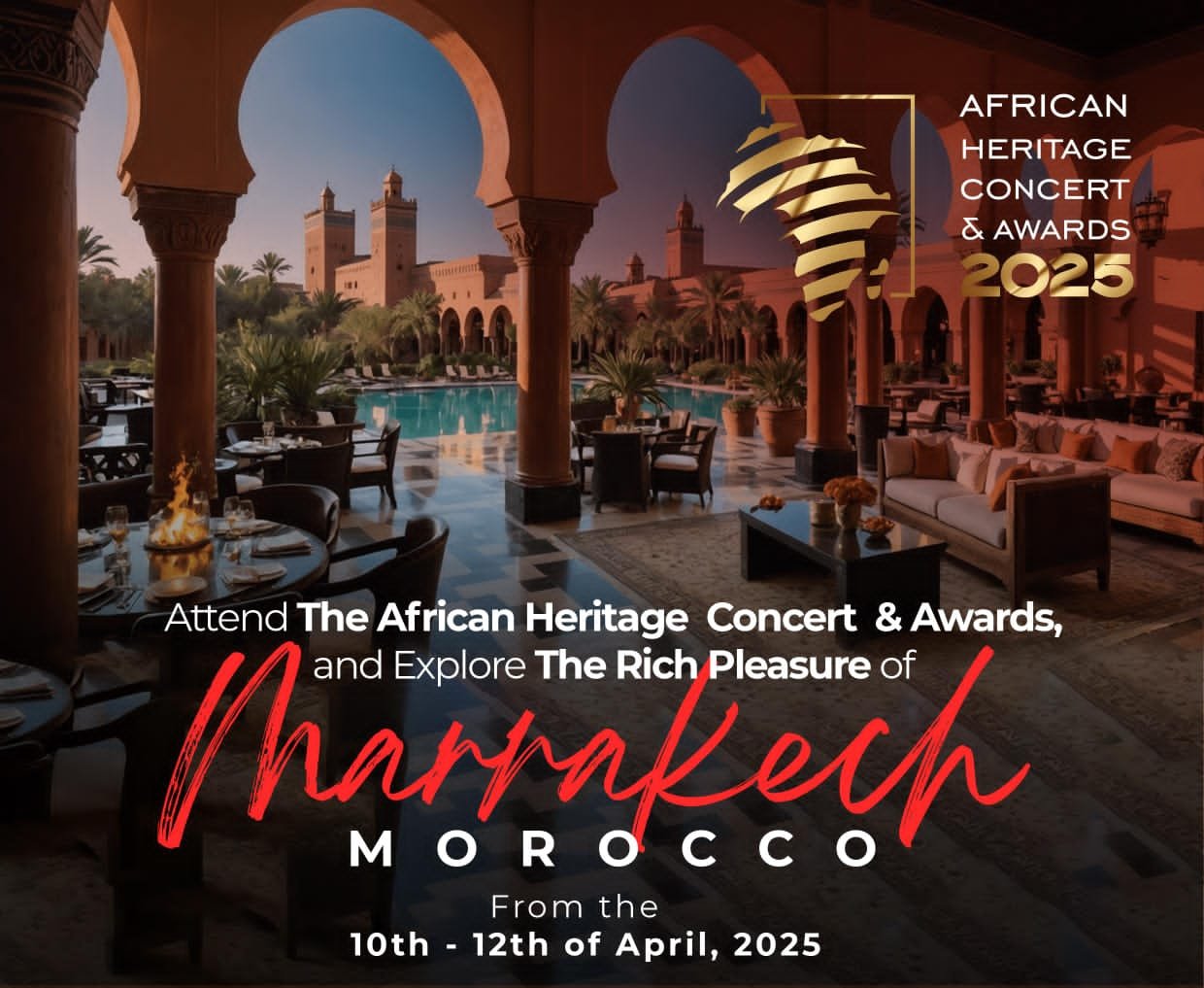 King Of Morocco, Okonjo-Iweala, Standard Bank Group, Others Set For Top African Awards In Marrakesh