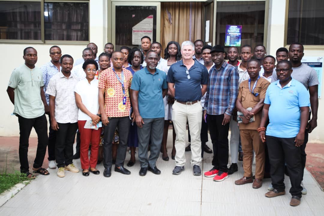 US farmers' delegation visits Ghana to strengthen agricultural collaboration