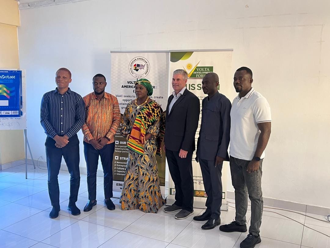 US farmers' delegation visits Ghana to strengthen agricultural collaboration