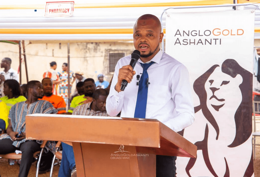 Anglogold Ashanti intervenes amidst surge in kidney cases in Obuasi