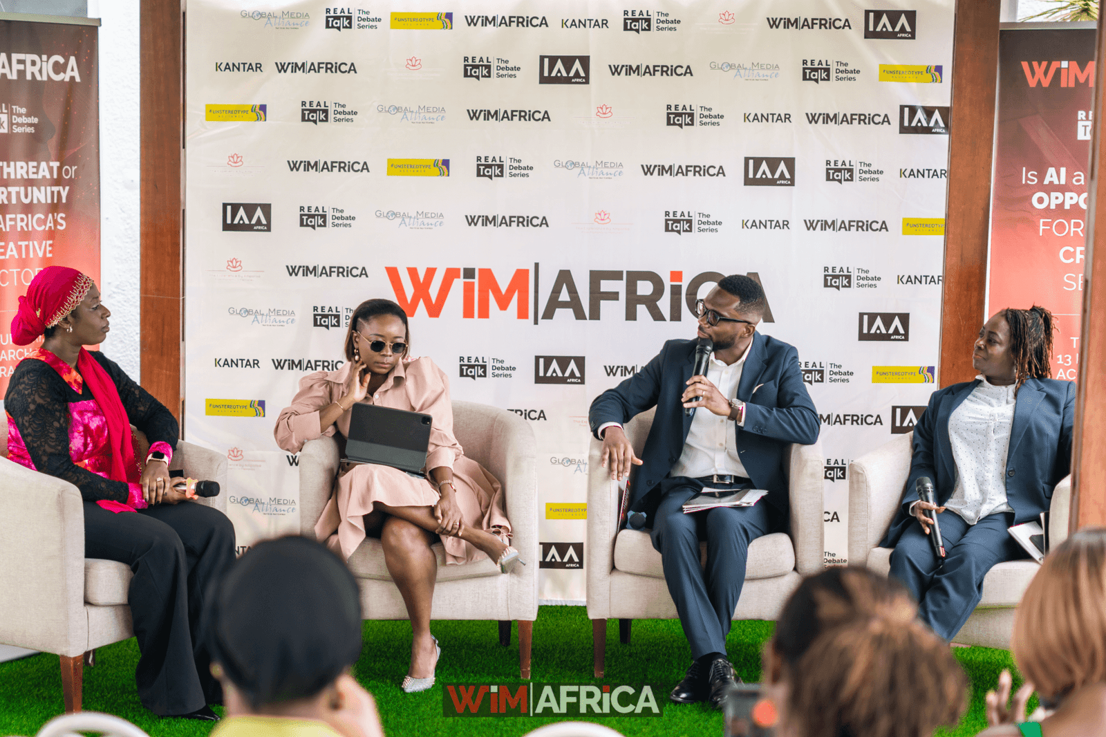 From Threat to Opportunity: Women in Marketing Africa on AI’s role in creativity