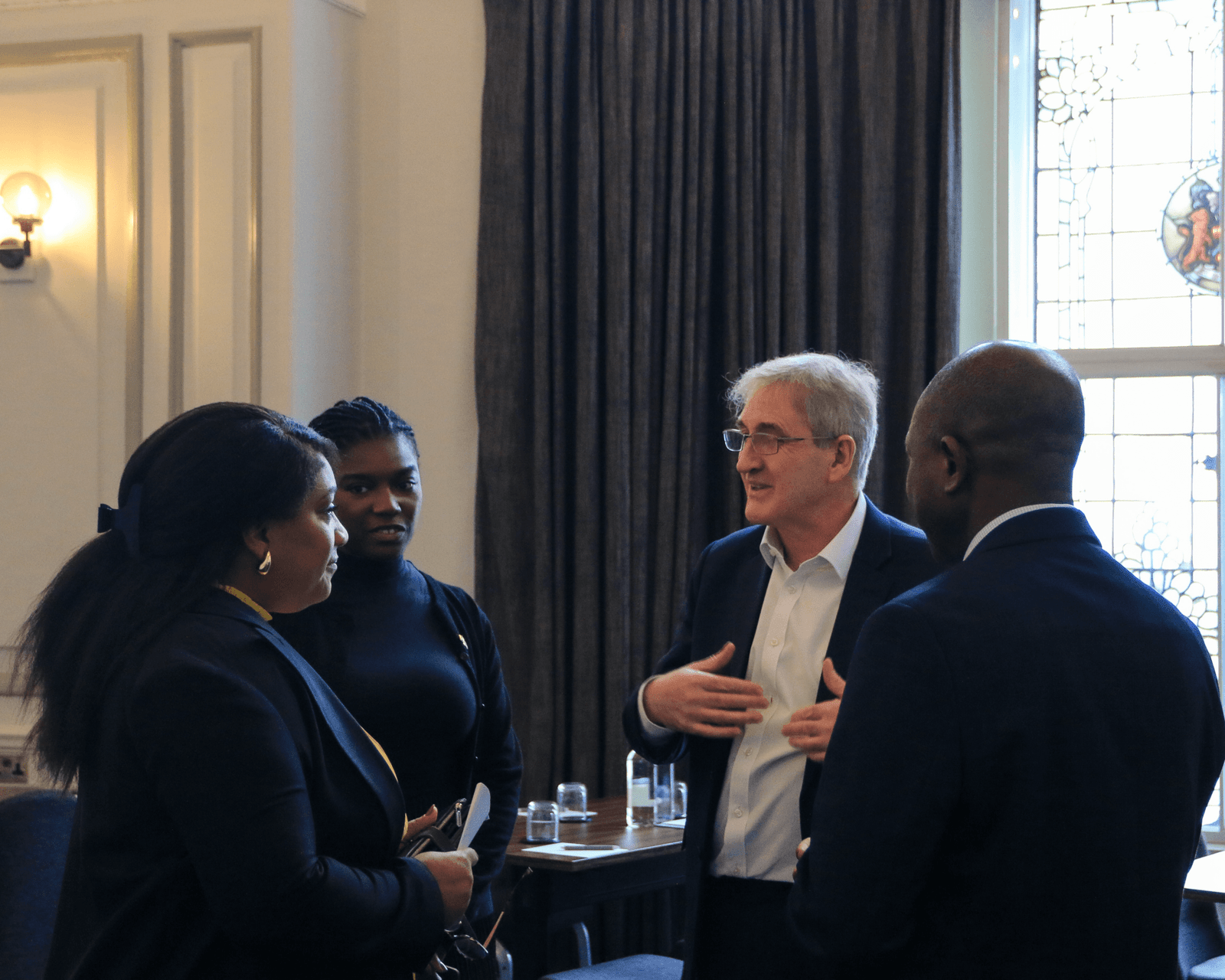 UK’s Department for Business and Trade welcomes Ghanaian healthcare delegation