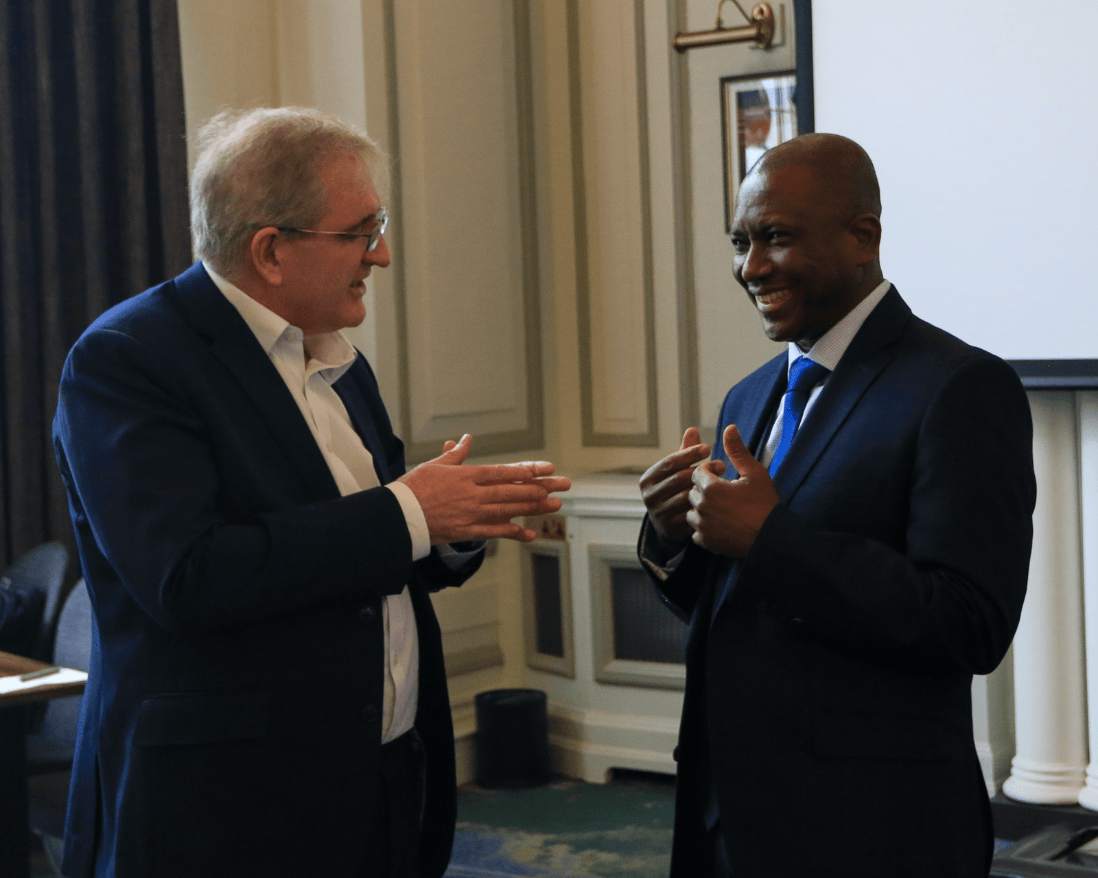 UK’s Department for Business and Trade welcomes Ghanaian healthcare delegation