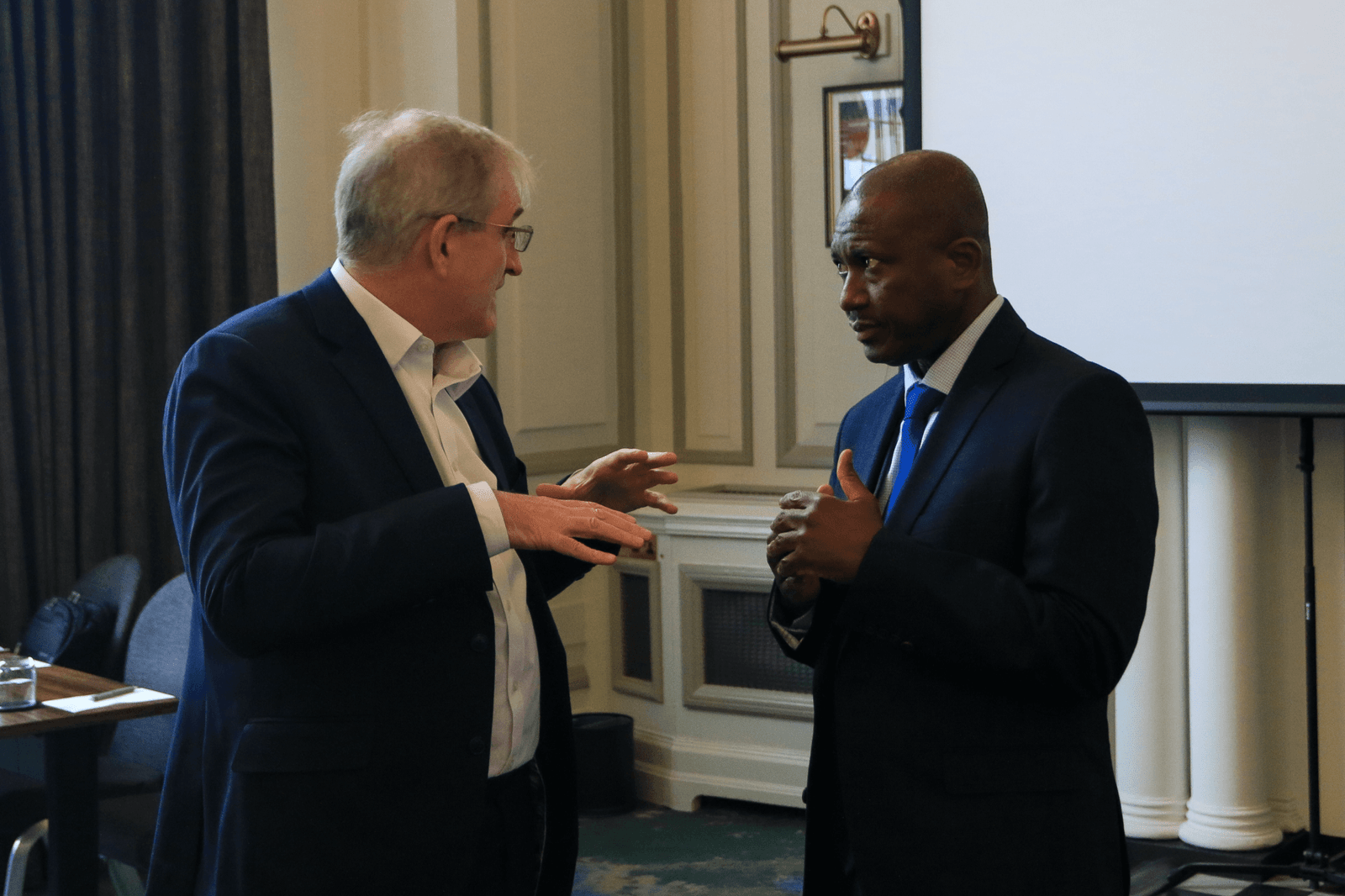 UK’s Department for Business and Trade welcomes Ghanaian healthcare delegation