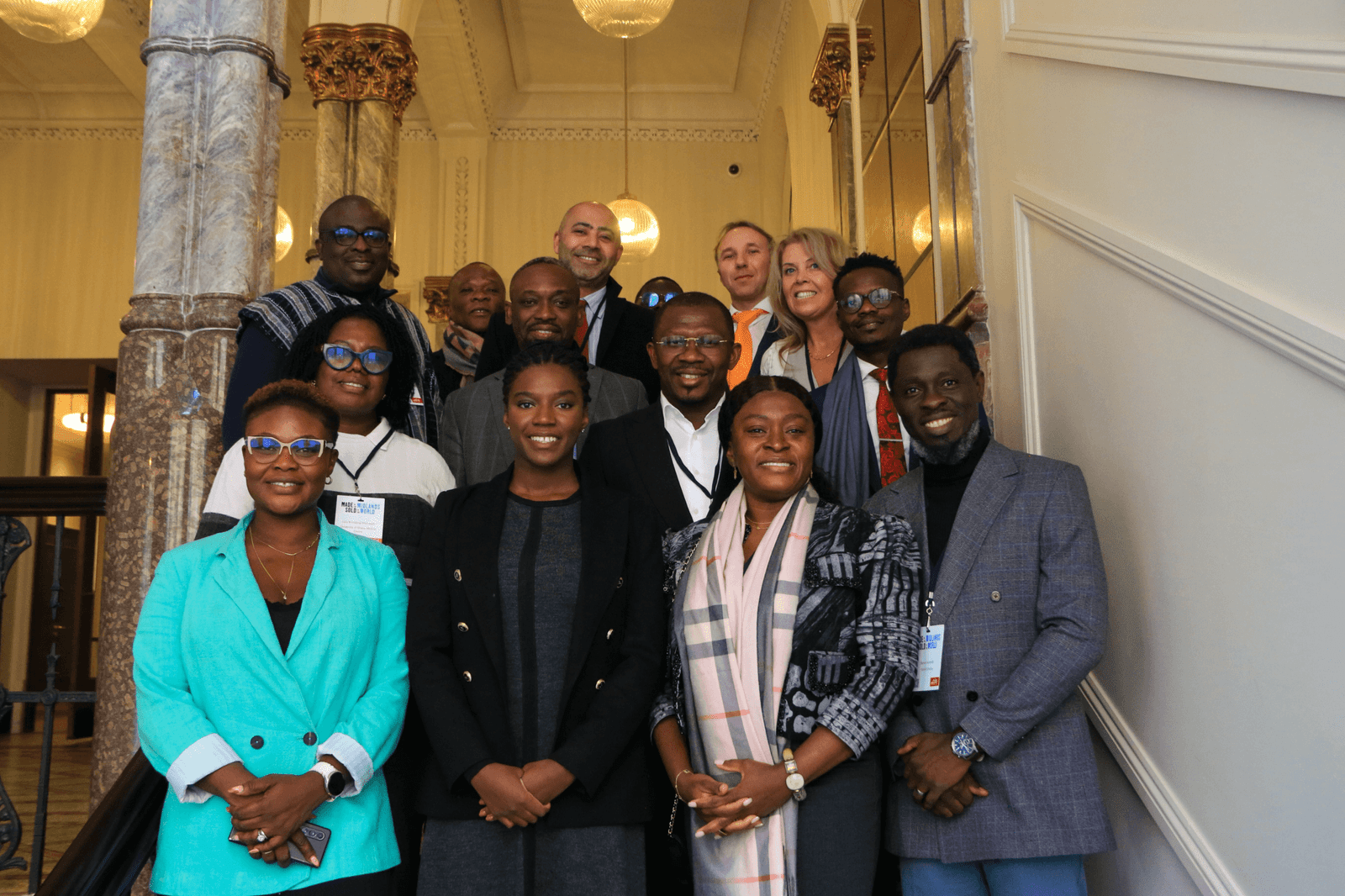 UK’s Department for Business and Trade welcomes Ghanaian healthcare delegation