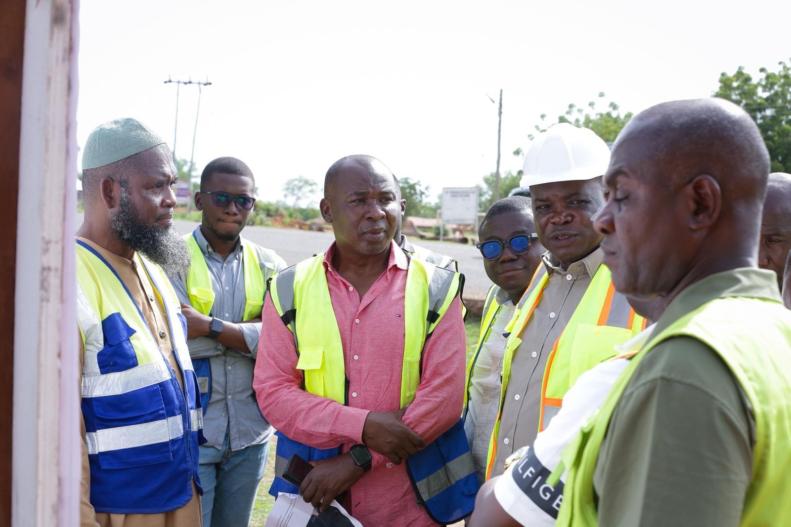 President Mahama committed to opening up Afram Plains once and for all – Roads Minister Kwame Agbodza