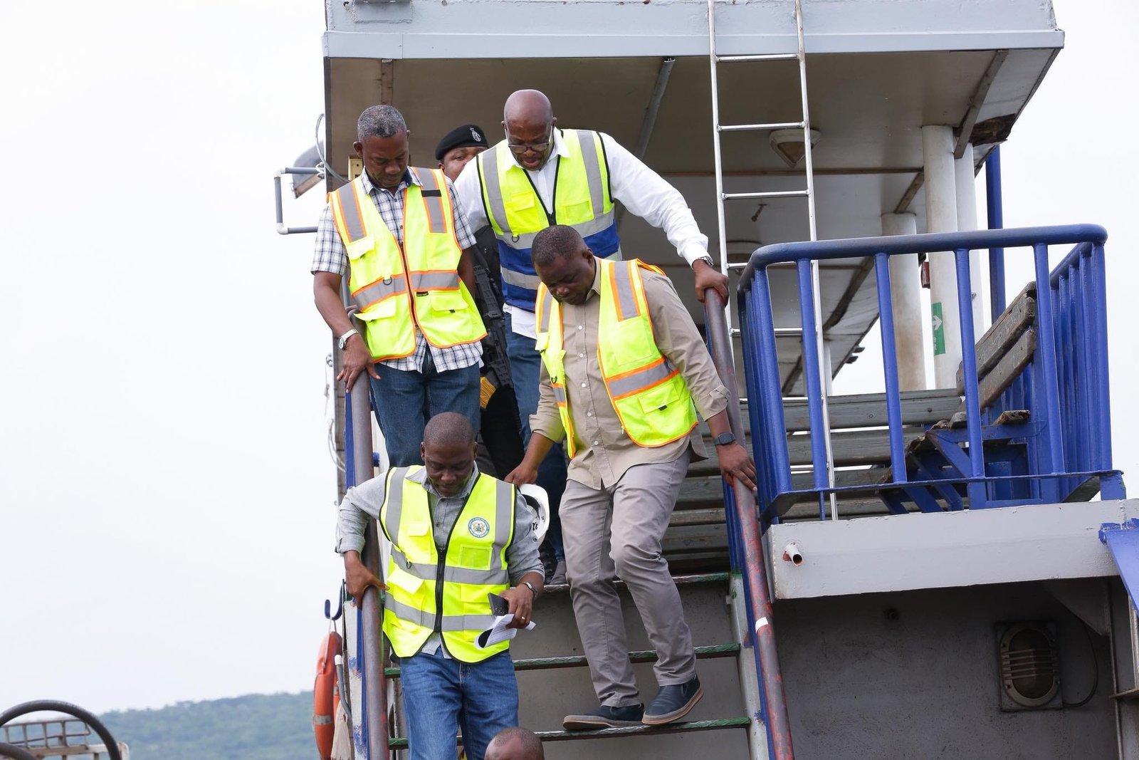 President Mahama committed to opening up Afram Plains once and for all – Roads Minister Kwame Agbodza