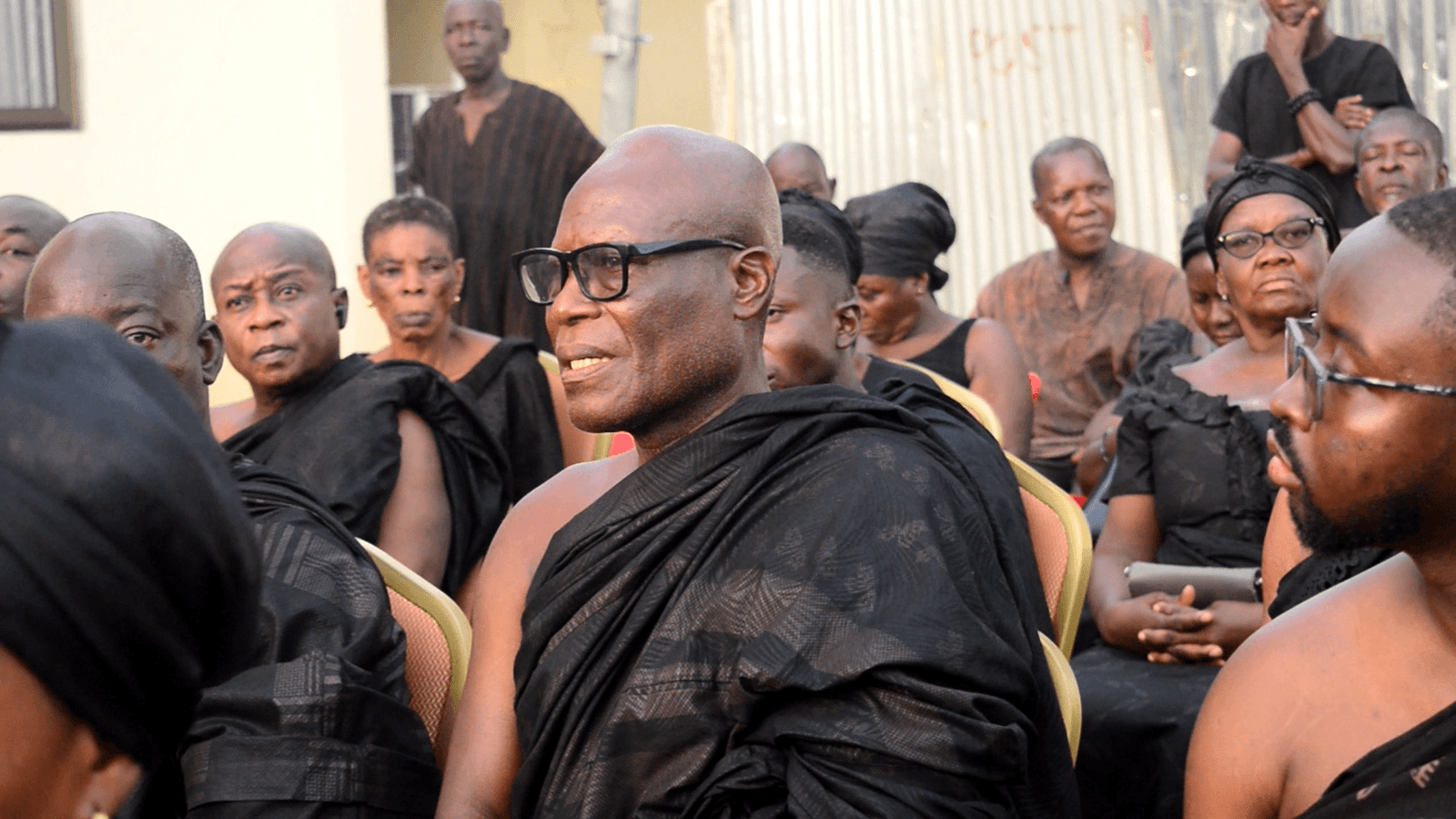 Togbe Afede destools Dutor of Ho-Bankoe, Togbe Afiatsoa III, over alleged disrespect and misconduct  