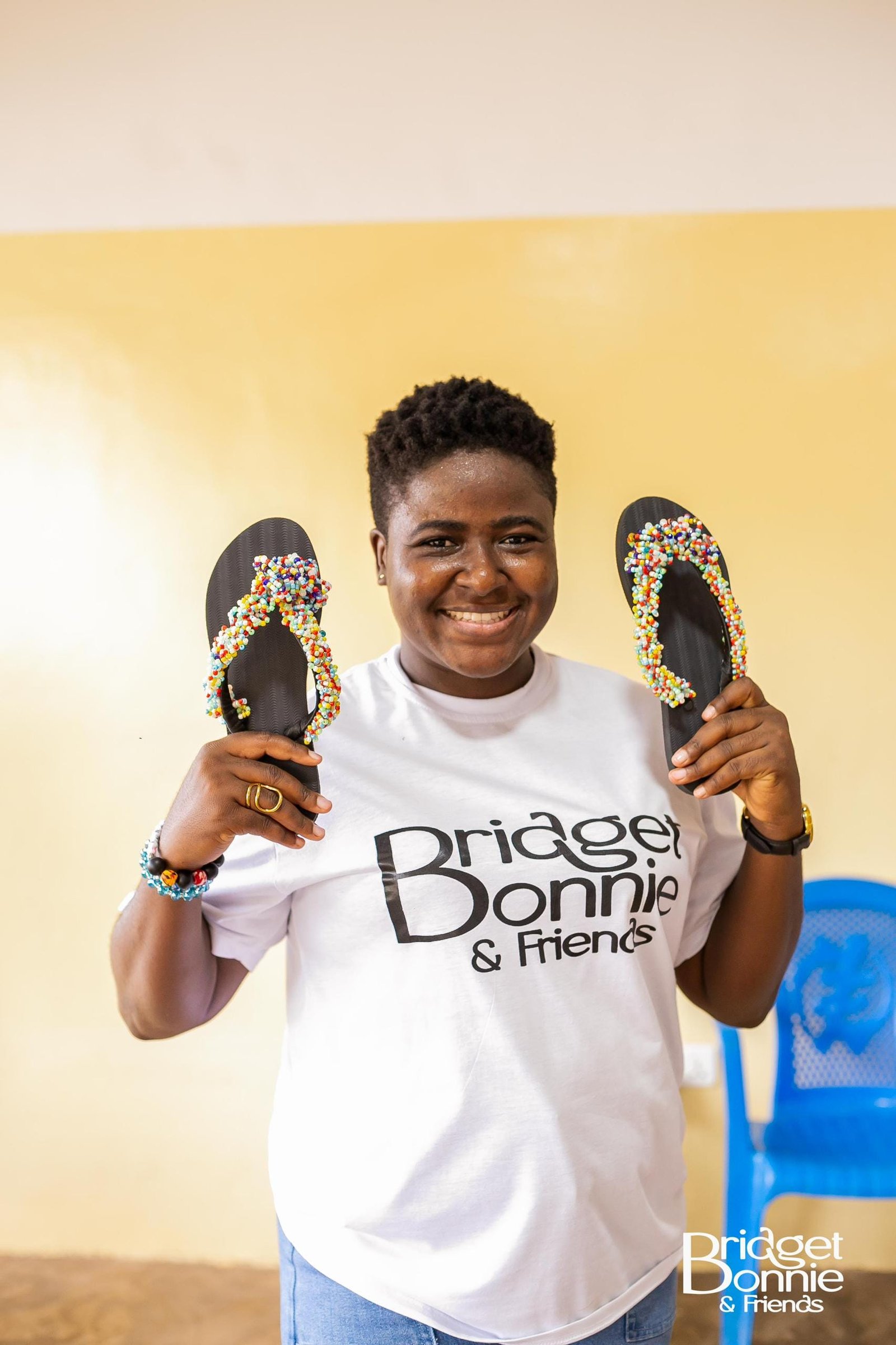 Bridget Bonnie and friends champion hope and healing in visit to Junior Girls Correctional Centre