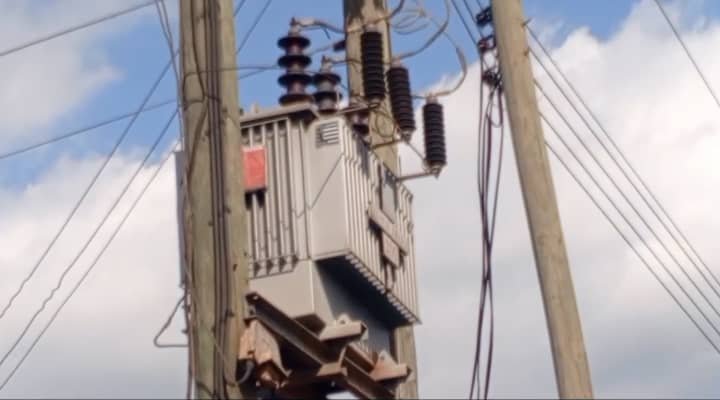 Man electrocuted during construction works near high voltage line 