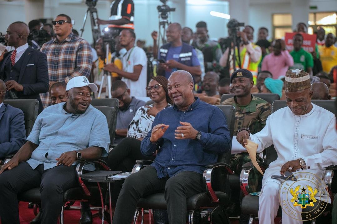 Over 500,000 Ghanaians to benefit from National Apprenticeship Programme