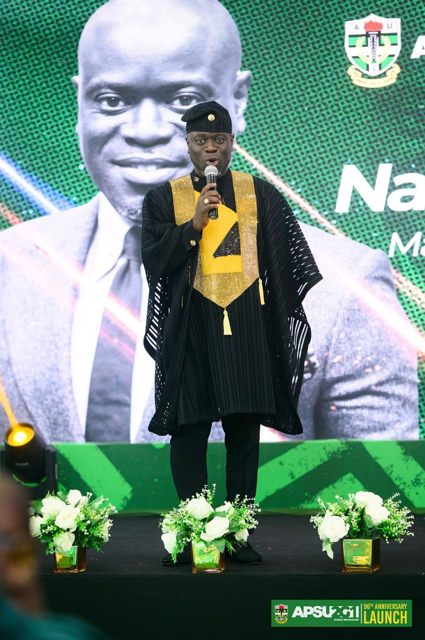 Joy Sports’ Nathaniel Attoh unites classmates to fund legacy project for St. Augustine’s College