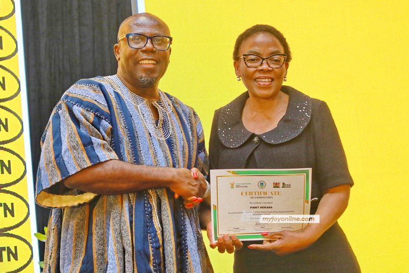 MTN Group supports economic governance training for public officials