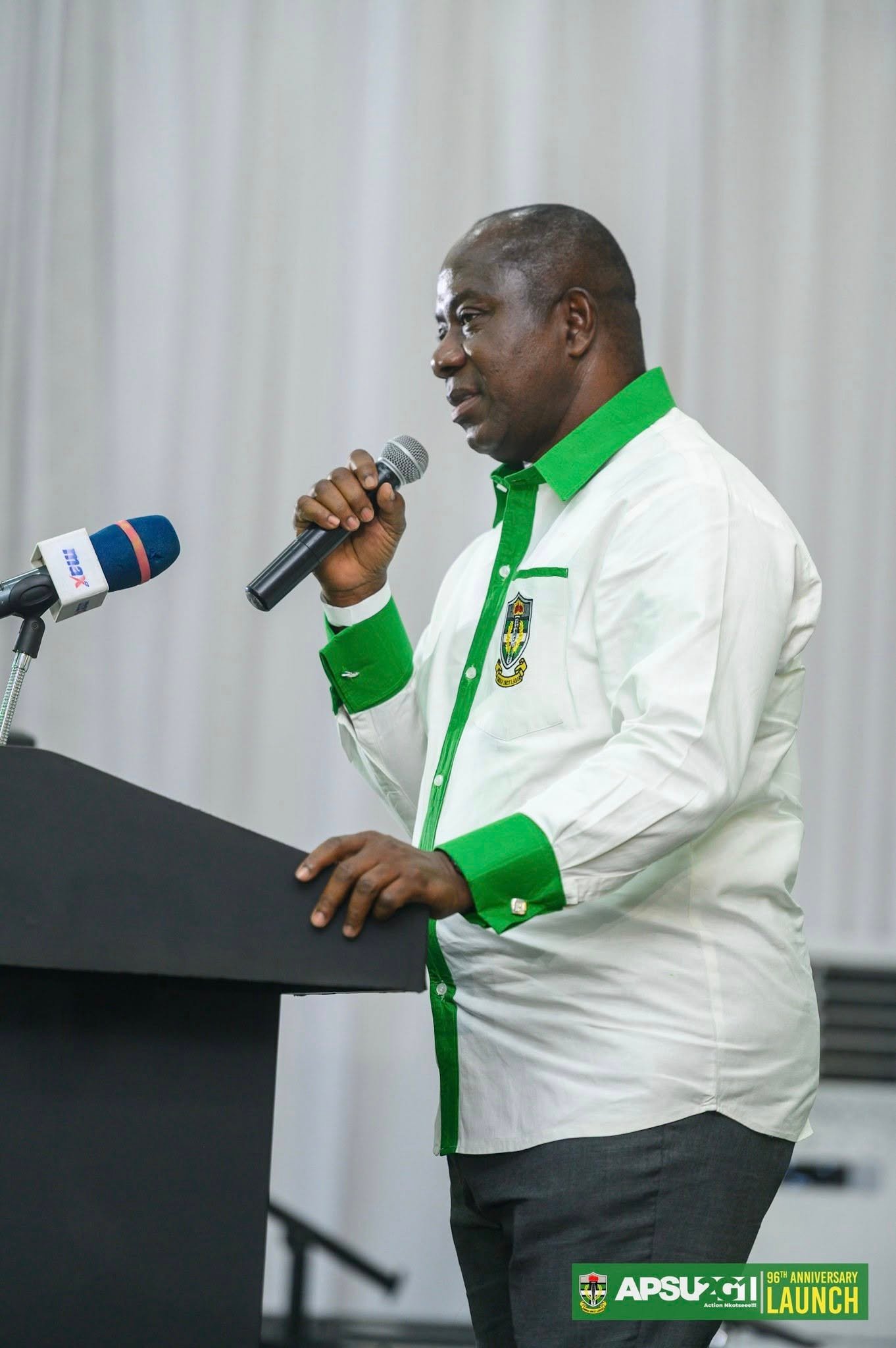 Joy Sports’ Nathaniel Attoh unites classmates to fund legacy project for St. Augustine’s College