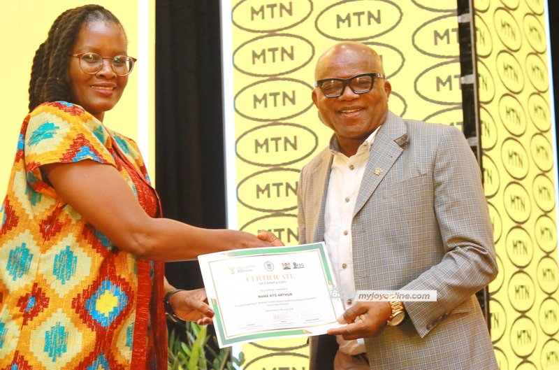 MTN Group supports economic governance training for public officials
