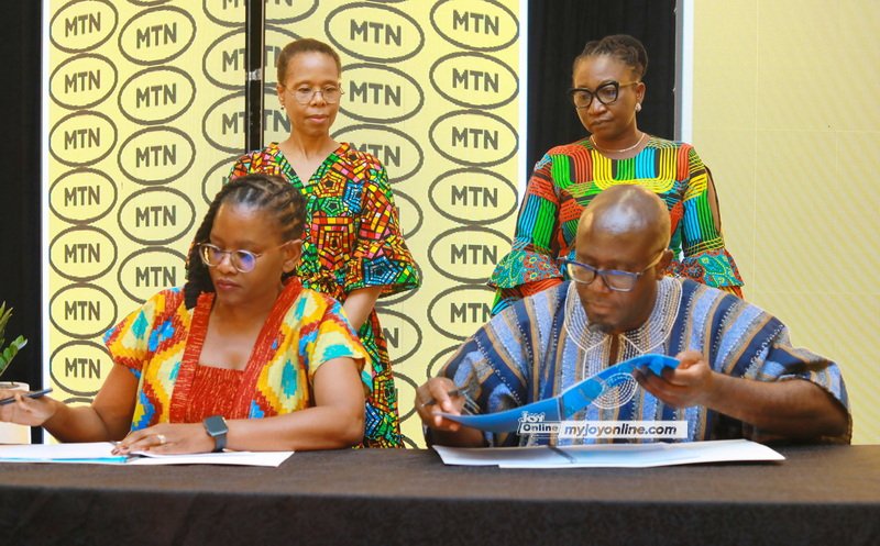 MTN Group supports economic governance training for public officials