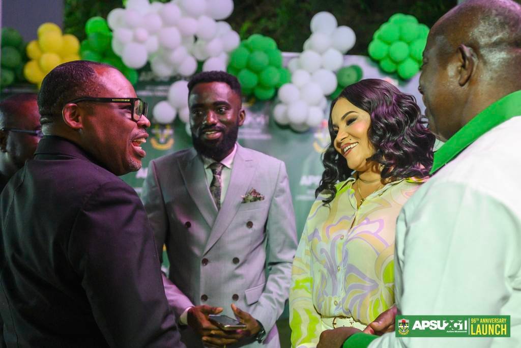 Joy Sports’ Nathaniel Attoh unites classmates to fund legacy project for St. Augustine’s College