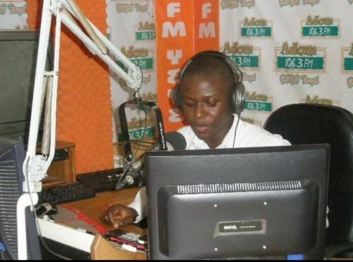 Eric Asiedu Boadi: Pupil teacher who broke age-old voodoo to become broadcasting powerhouse
