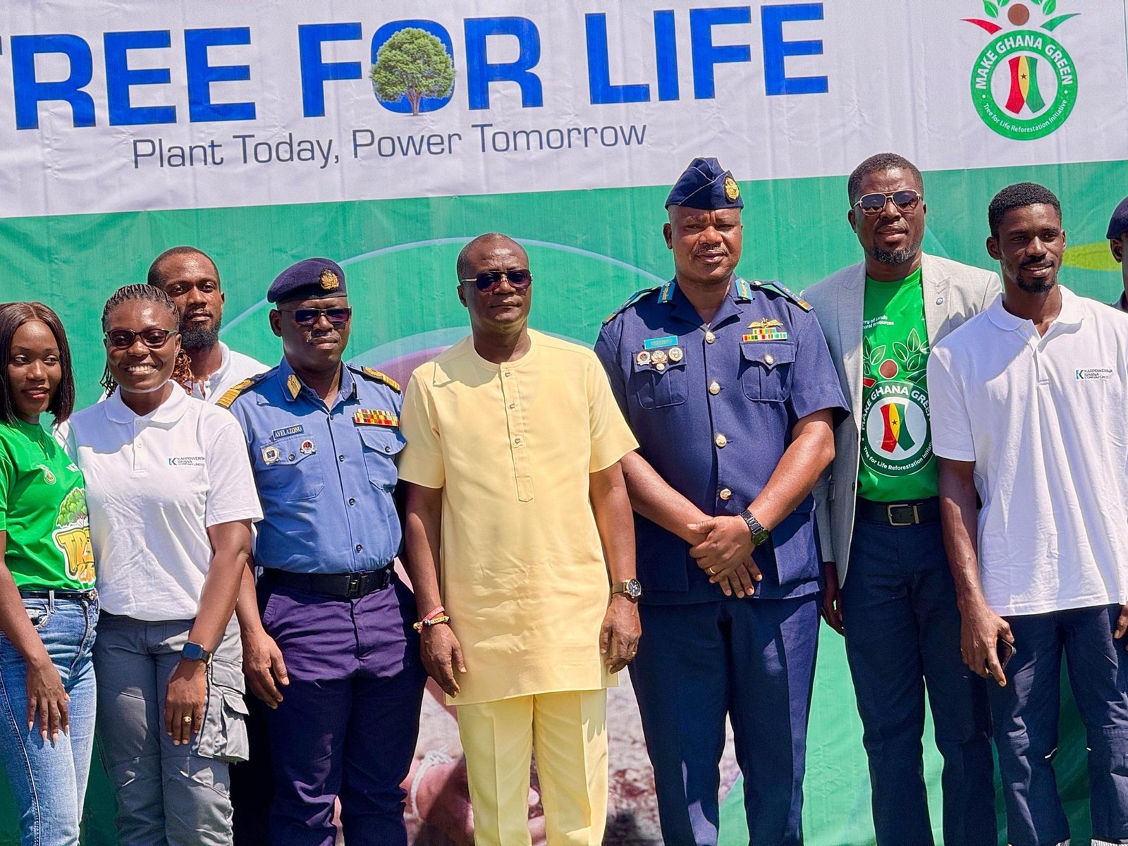 Planting for the Future: Forest clubs and tree planting drive to combat environmental damage