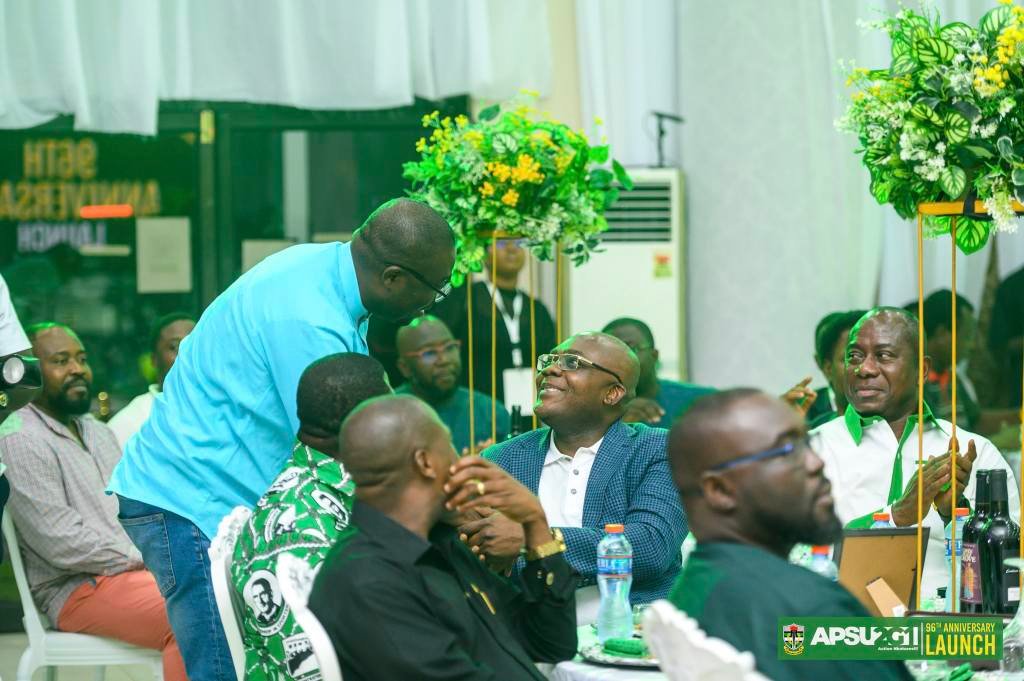 Joy Sports’ Nathaniel Attoh unites classmates to fund legacy project for St. Augustine’s College