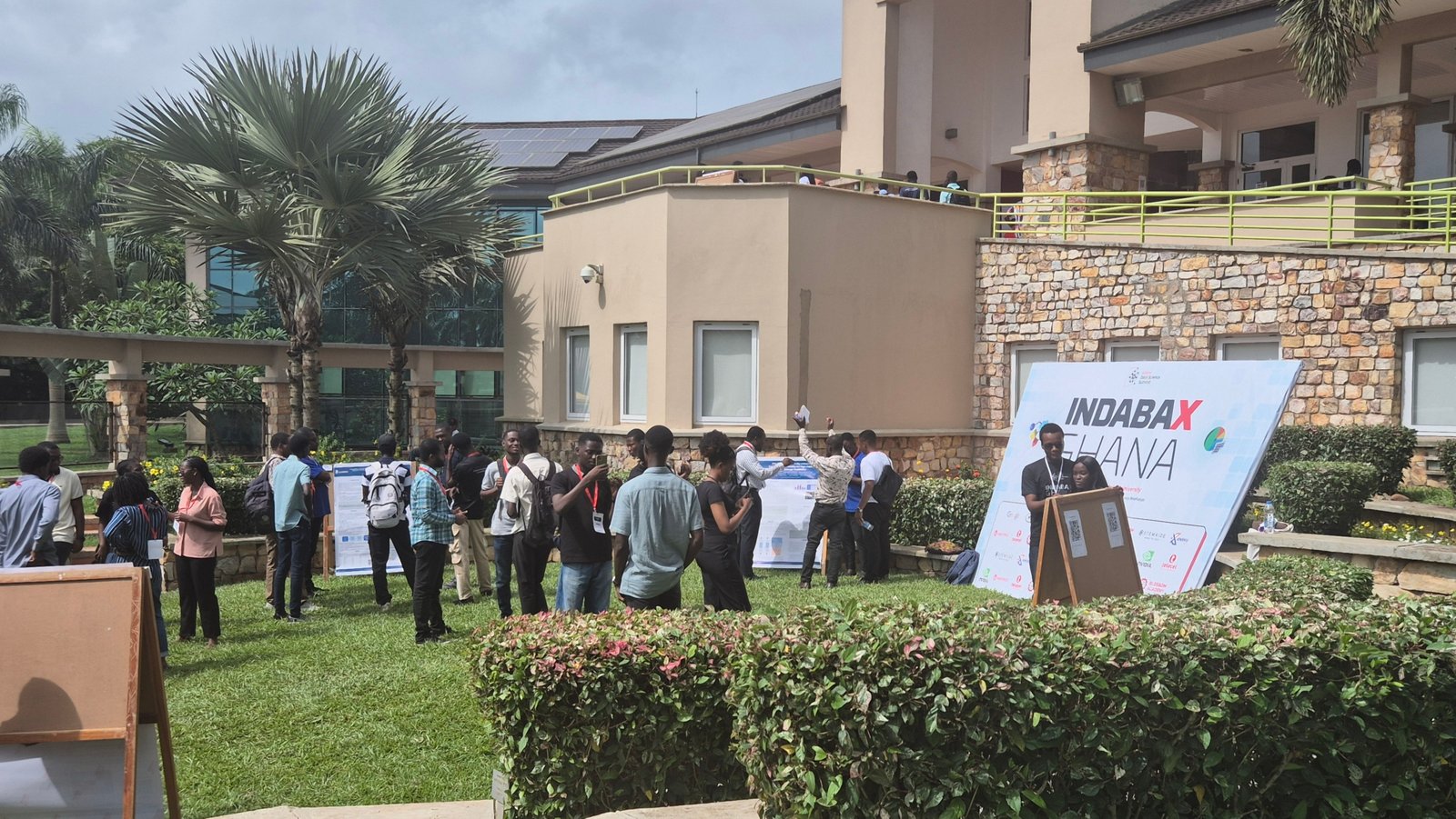 Ghana Data Science Summit 2025: Empowering the use of data and AI skills for impact.