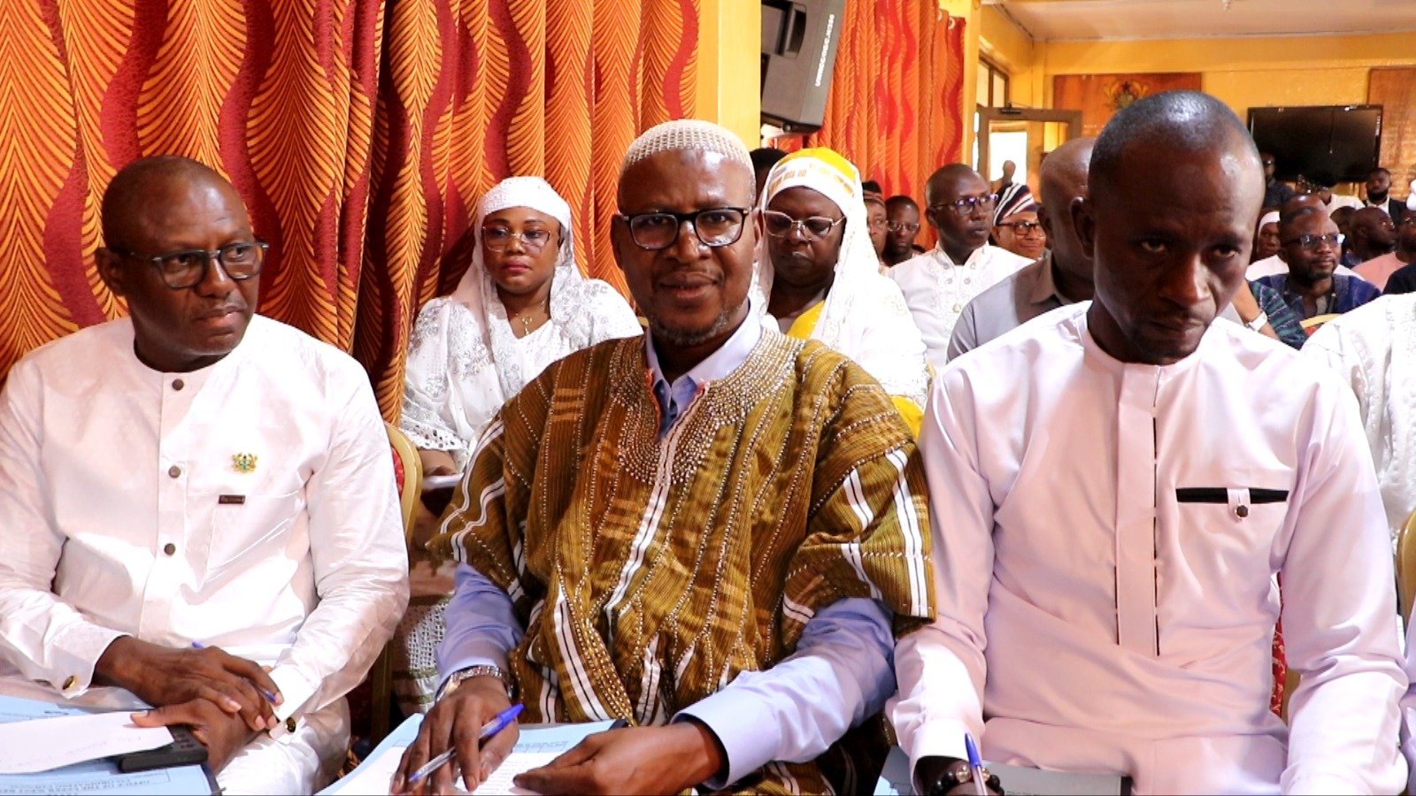 New Lawra MCE Adam Muazu, dies after a short illness