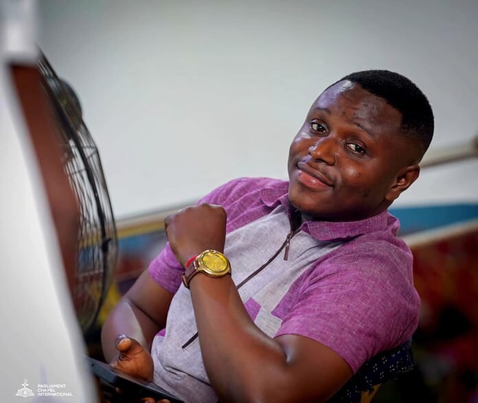 Eric Asiedu Boadi: Pupil teacher who broke age-old voodoo to become broadcasting powerhouse