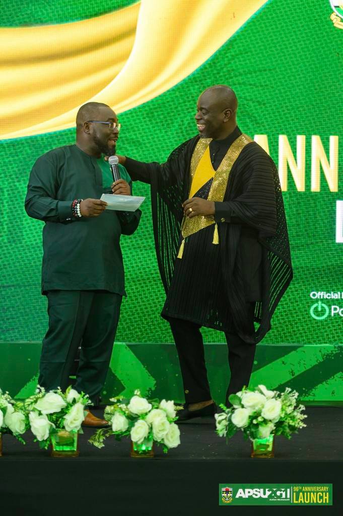 Joy Sports’ Nathaniel Attoh unites classmates to fund legacy project for St. Augustine’s College