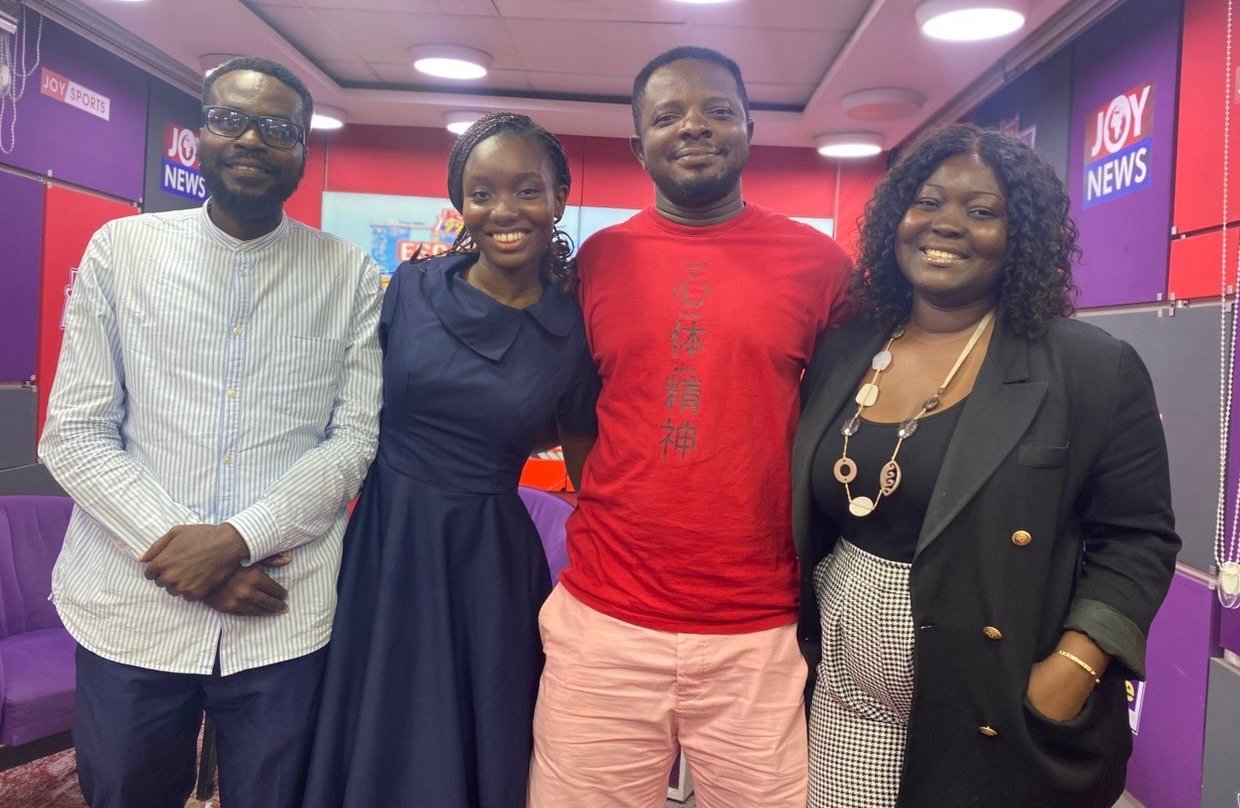 Escape to Asia with aKorfa: Two Joy FM listeners head to final round