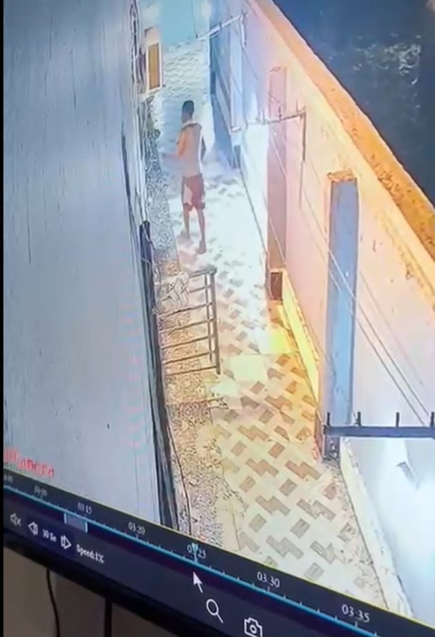 Suspect arrested for burglary and theft at Kasoa Nyayano