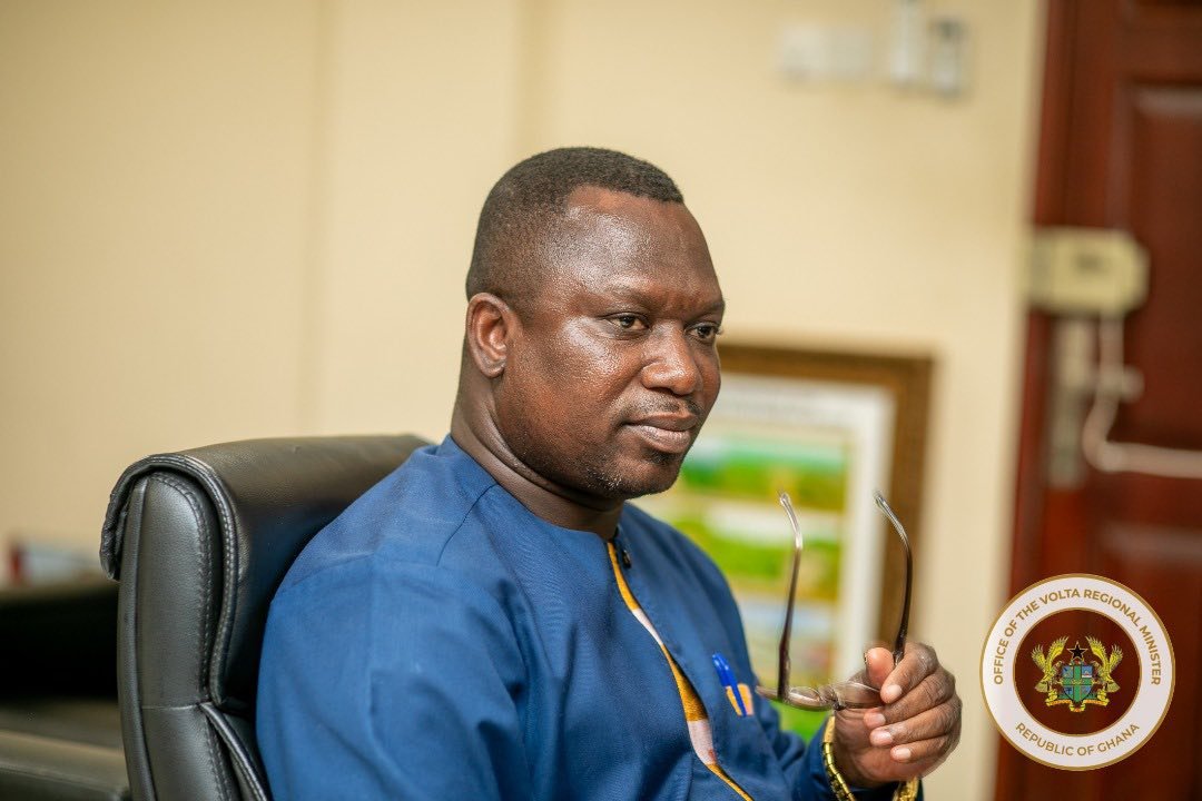 Volta regional minister urges churches and religious leaders to embrace farming