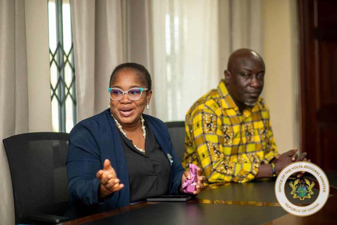 Volta regional minister urges churches and religious leaders to embrace farming