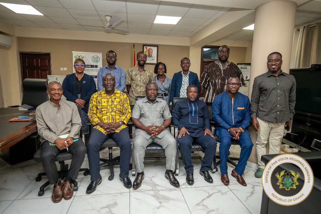 Volta regional minister urges churches and religious leaders to embrace farming