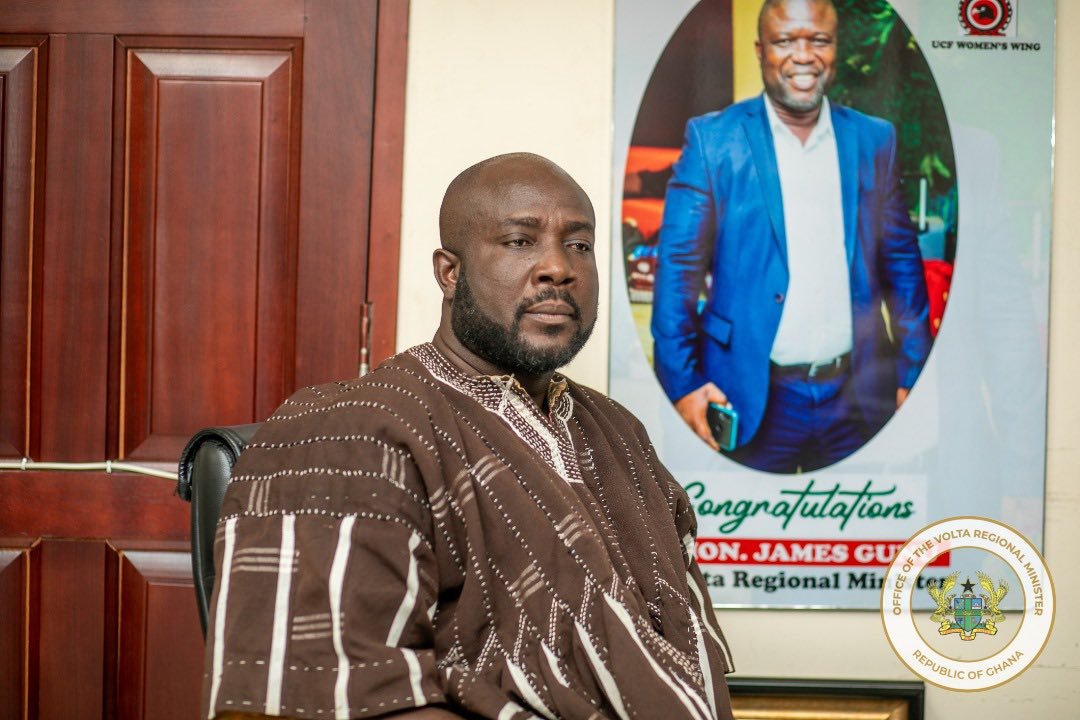 Volta regional minister urges churches and religious leaders to embrace farming
