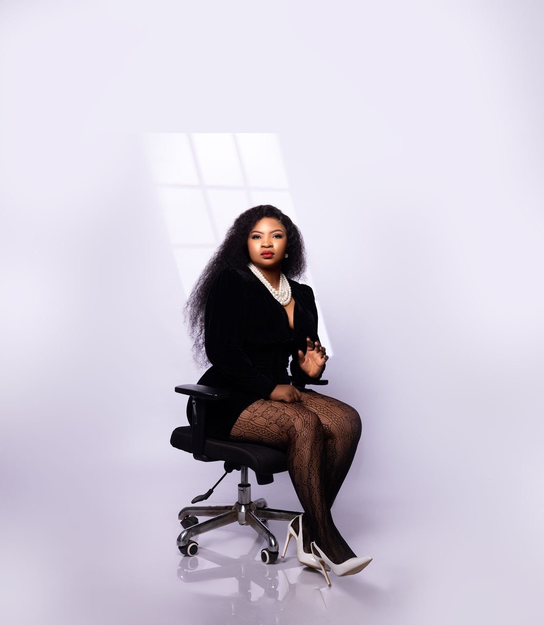 Behind the Mic and Beyond: Becky’s Impact on Ghana’s Entertainment and Media Space