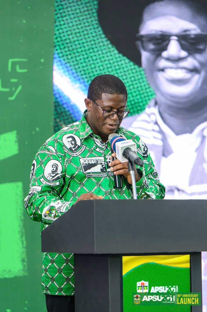 Joy Sports’ Nathaniel Attoh unites classmates to fund legacy project for St. Augustine’s College