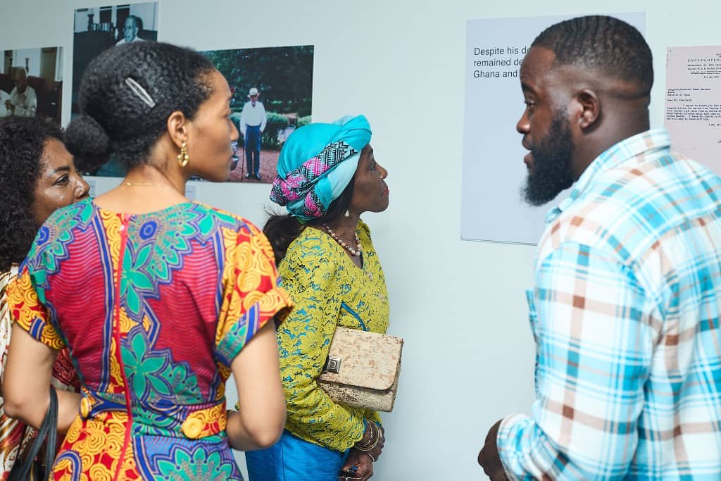 Du Bois Museum Foundation marks 40th anniversary of memorial centre for Pan-African culture