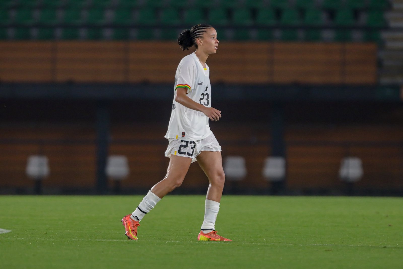 Black Queens: 'It's a big achievement for me' - Chantelle Boye-Hlorkah on WAFCON 2024