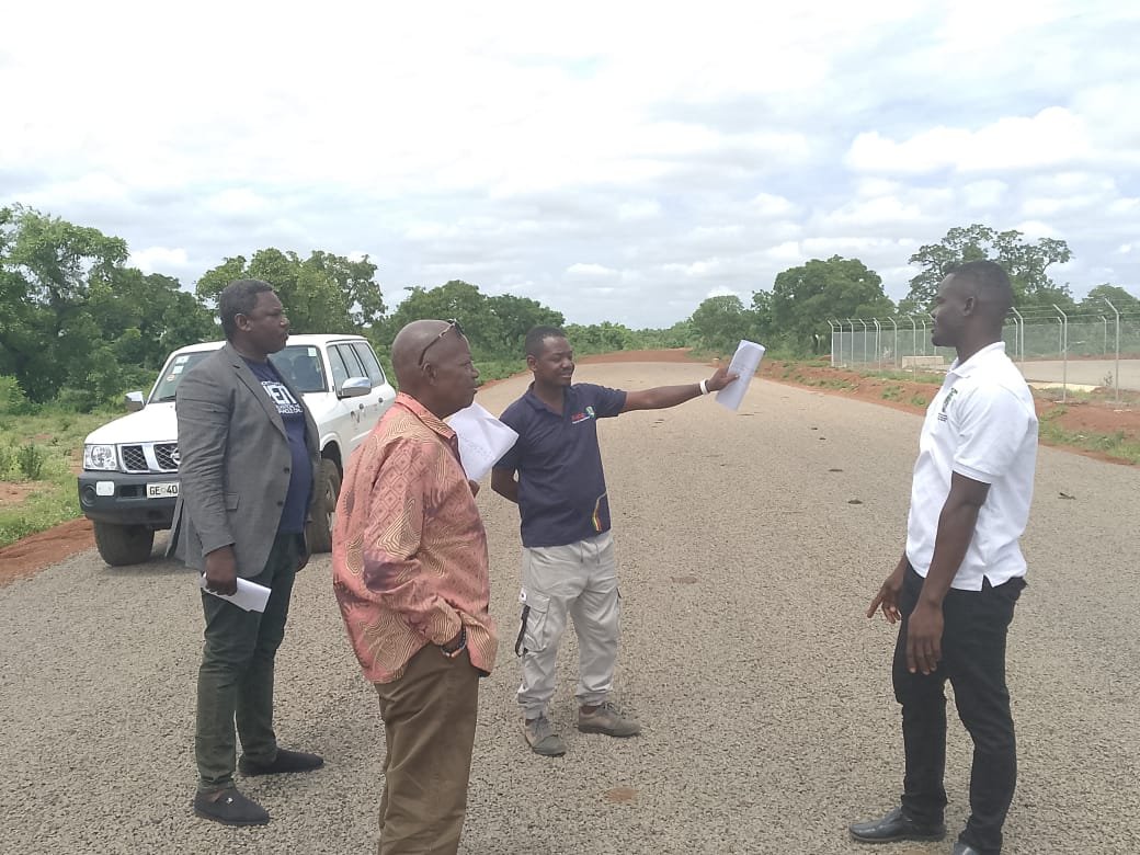 PIAC unhappy with execution of oil-funded projects in Yendi  