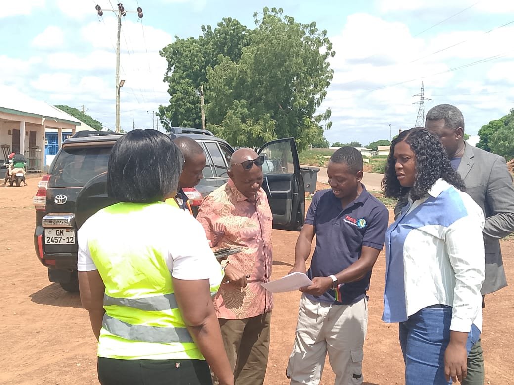 PIAC unhappy with execution of oil-funded projects in Yendi  