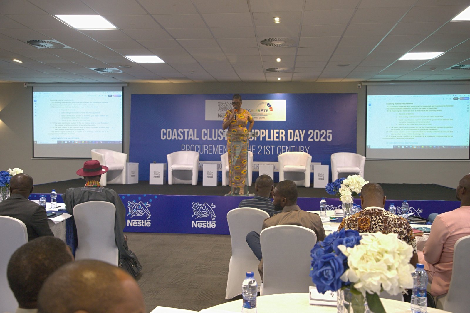 Nestlé Supplier Day 2025: Fostering collaboration for sustainable growth