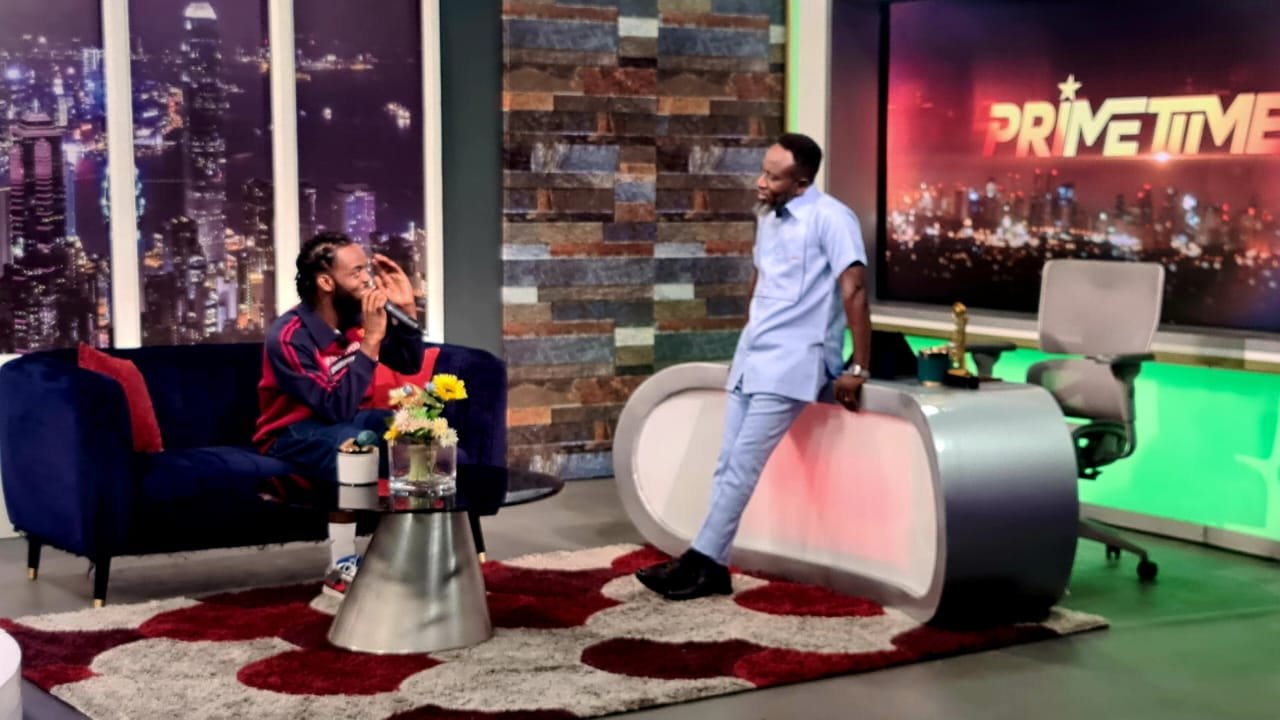 Joy Prime launches ‘PrimeTime’ with George Quaye, as Samini sets tone with bold remarks on justice and leadership
